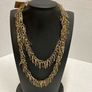 Metal Chain Necklace